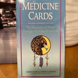 Medicine cards, spiritual, bonding with animals and learning about ones self,